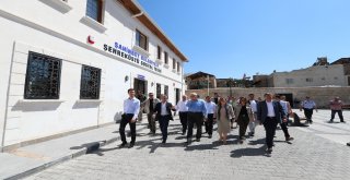 Milletvekillerinden Şahinbeyin Dev Projelerine Tam Not