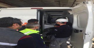 Sfc Entegre Orman Ürünleri Çalışanları Sağlık Taramasından Geçti