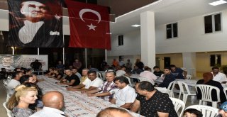 Uysal, Muharrem Orucu İftarına Katıldı