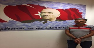 Mit, Azerbaycan Ve Ukraynada Bulunan Fetönün 2 Üst Düzey Yöneticisini Yakalayarak Türkiyeye Getirdi.