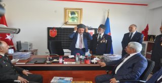 Karsta Gaziler Günü Törenle Kutlandı