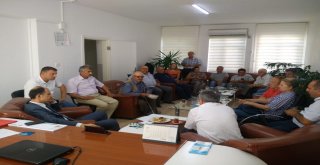 Tekirdağda 5 Kiraz Yetiştiricisine Başarı Sertifikası Verildi