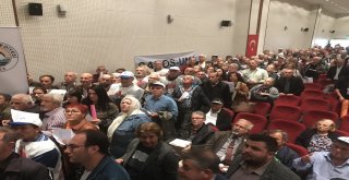 Fsru Projesi Toplantısında Gergin Anlar