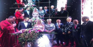 Kılıçdaroğlunun Oğlu Dünyaevine Girdi