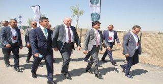 İstanbul Büyükşehir Belediye Başkanı Uysal Malazgirtte