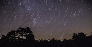 Kazdağlarında Yıldız Şöleni