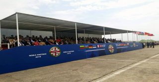 Gürcistanda ‘Noble Partner 2018 Başladı