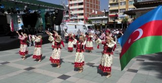 Nazillide Kurtuluş Coşkusu