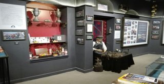 Sındırgıda Güreş Evi Açıldı