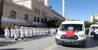 Şehit Jandarma Uzman Çavuş Türkel, Son Yolculuğuna Uğurlandı