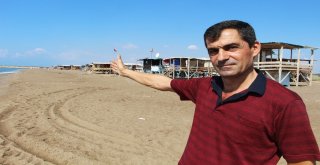 Antalyada Denize Sıfır Obalarda Ücretsiz Lüks Tatil Kıskandırıyor