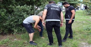 Kocaeli Polisi Öğrencilerin Güvenliği İçin Okul Önlerinde Göz Açtırmadı