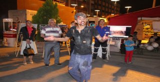 Konyada 17 Ağustos Marmara Depremi Unutulmadı, Unutturulmadı