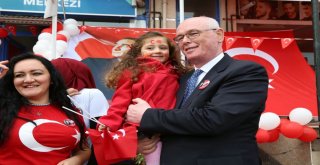 Başkan Kurt: Çocuklar Mutluysa Biz De Mutluyuz