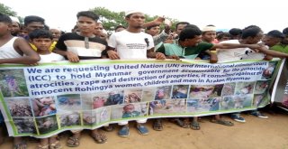 Arakan Katliamının Yıl Dönümü