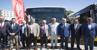 Toplu Ulaşımda Kayseri Farkı