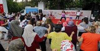Mutluluğu Paylaşarak Eğlendiler