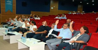 Aliağa Belediye Meclisi Toplandı