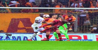 Spor Toto Süper Lig: Galatasaray: 4 - Kasımpaşa: 1 (Maç Sonucu)