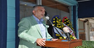 Abdülhamid Han Derneği Törenle Açıldı