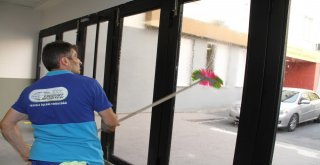 İstanbulda Okullarda Temizlik Alarmı