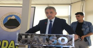 Vali Toprak: “60A Yakın Yaylayı Kullanıma Açtık”