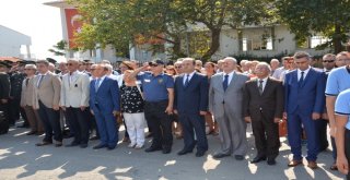 Atatürkün Geliboluya Gelişinin 90. Yıldönümü Kutlandı