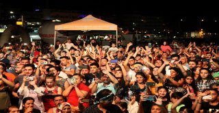 Kızkalesi Festivali Sona Erdi