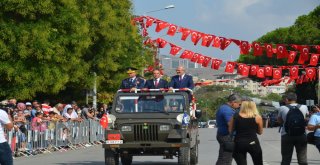 Balıkesirde Kurtuluş Coşkusu