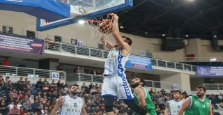 Denizli Basket Hazırlık Maçında Kepez Belediyesporu Mağlup Etti