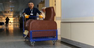 (Özel) Bu Hastanede Hiçbir Şey Çöpe Gitmiyor