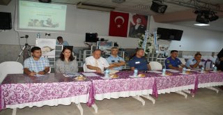 Aydında Servis Şoförleri Bilgilendirildi