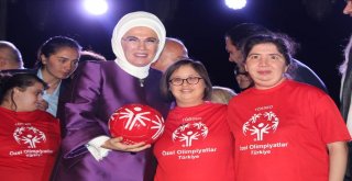 Emine Erdoğan: Kadına Şiddet İnsanlığa İhanettir