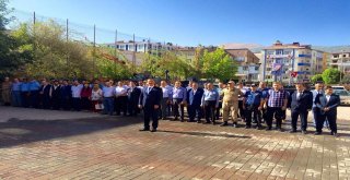 Güroymakta 30 Ağustos Zafer Bayramı Kutlandı