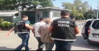 Terminalde Yakalandılar