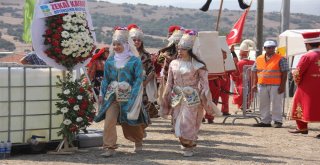 14.uluslararası Yörük Ve Türkmen Festivali Yapıldı