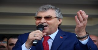 Çaykur Genel Müdürü Ekrem Yüce Göreve Başladı