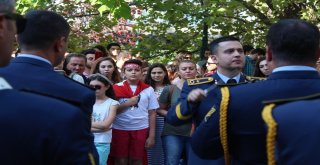 Askeri Bando Takımından “Zafer” Konseri