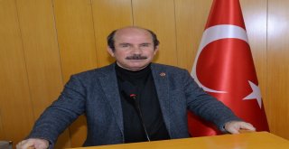 Ankara Büyükşehir Meclis Mhp Üyesi Özel: Bize Giydirilmek İstenilen Esaret Zincirini Tarihte Olduğu Gibi Yine Koparıp Atacağız