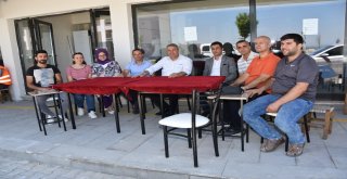 Yunuskentte Yaşam Başladı