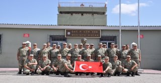 Mehmetçik, Kurban Bayramına Kars-Ermenistan Sınırında Girdi