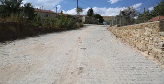 Saraycık Mahallesindeki Parke Çalışmaları Tamamlandı