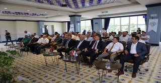 Kaymakam Sırmalı, “Zeytinimiz Ve Zeytinyağımız  En Büyük Değerimizdir”