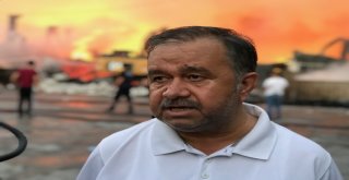 Konyada Büyük Yangın