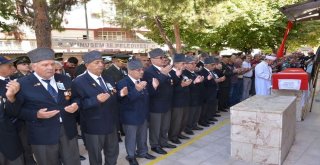 Manisalı Kore Gazisine Son Görev