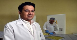 Halk Ekmek Baklavası Raflarda