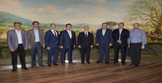 Bozüyük Heyeti Fetih Müzesine Hayran Kaldı