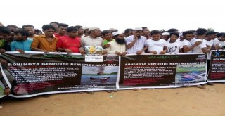 Arakan Katliamının Yıl Dönümü