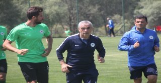 Konyaspor Teknik Direktörü Rıza Çalımbay Transfer İstedi
