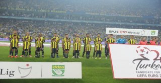 Spor Toto Süper Lig: Fenerbahçe: 0 - Beşiktaş: 0 (Maç Devam Ediyor)